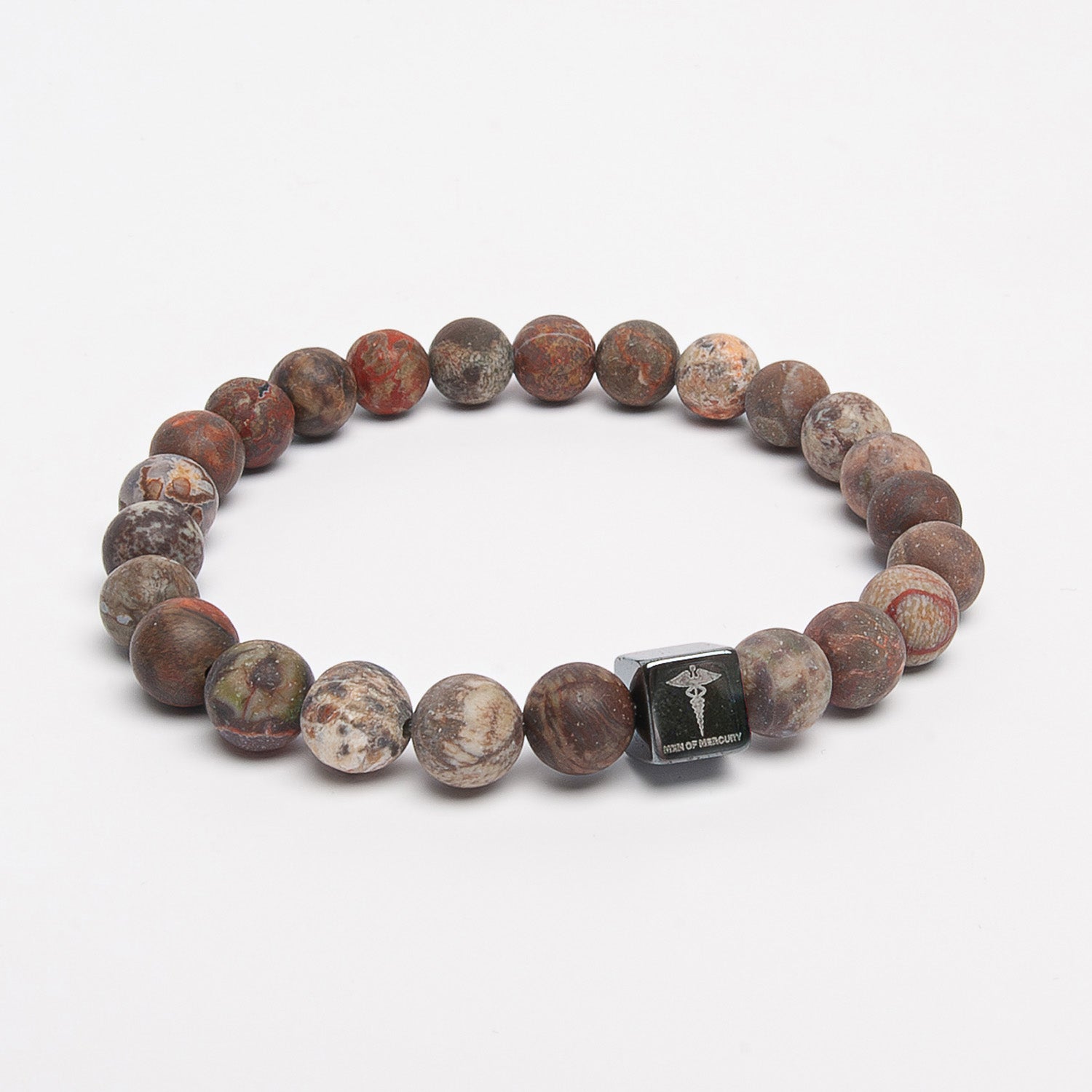 Rainforest Agate