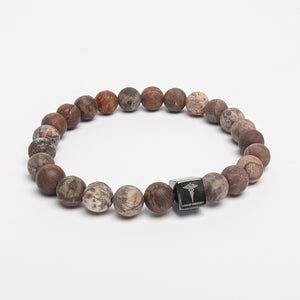 Rainforest Agate