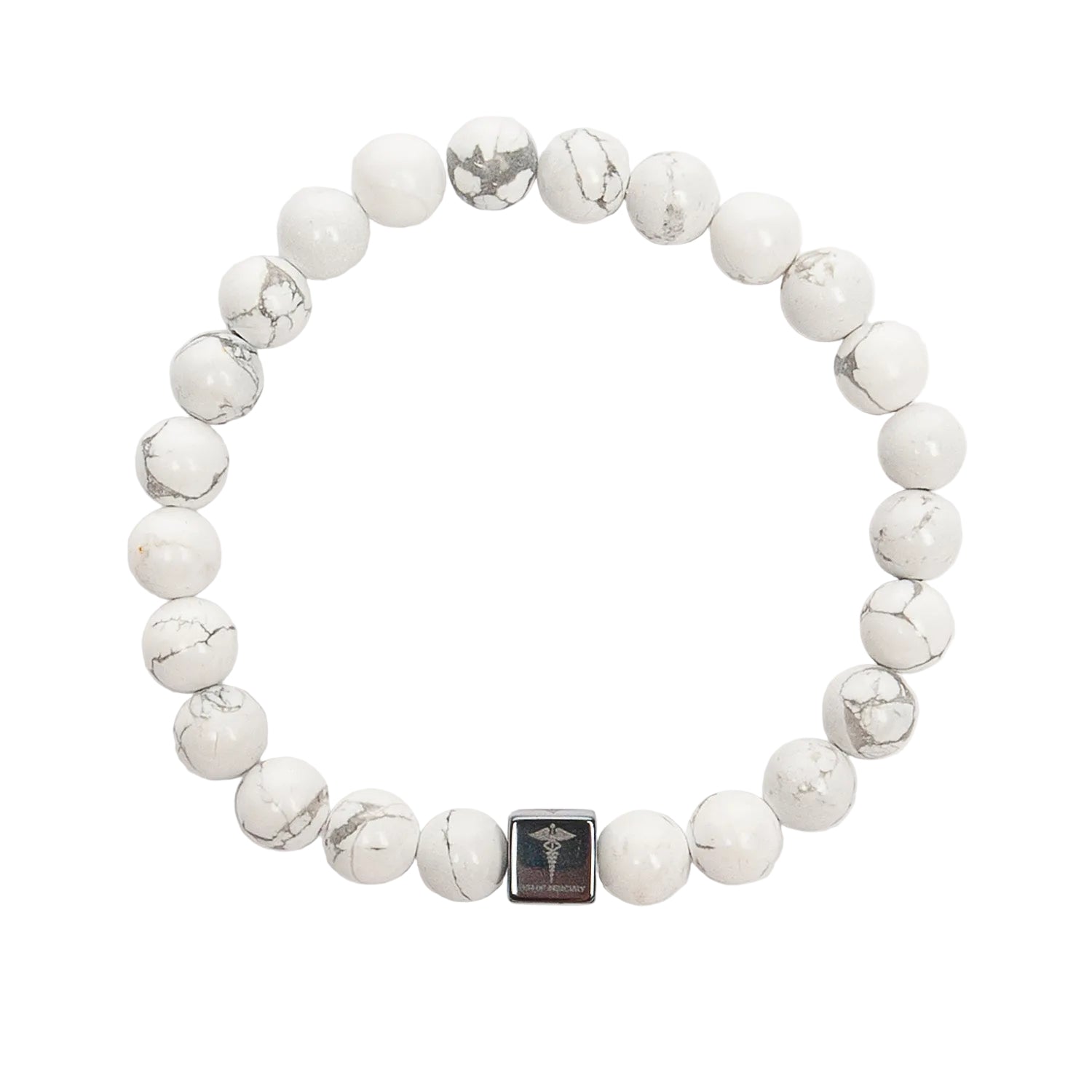 White Howlite