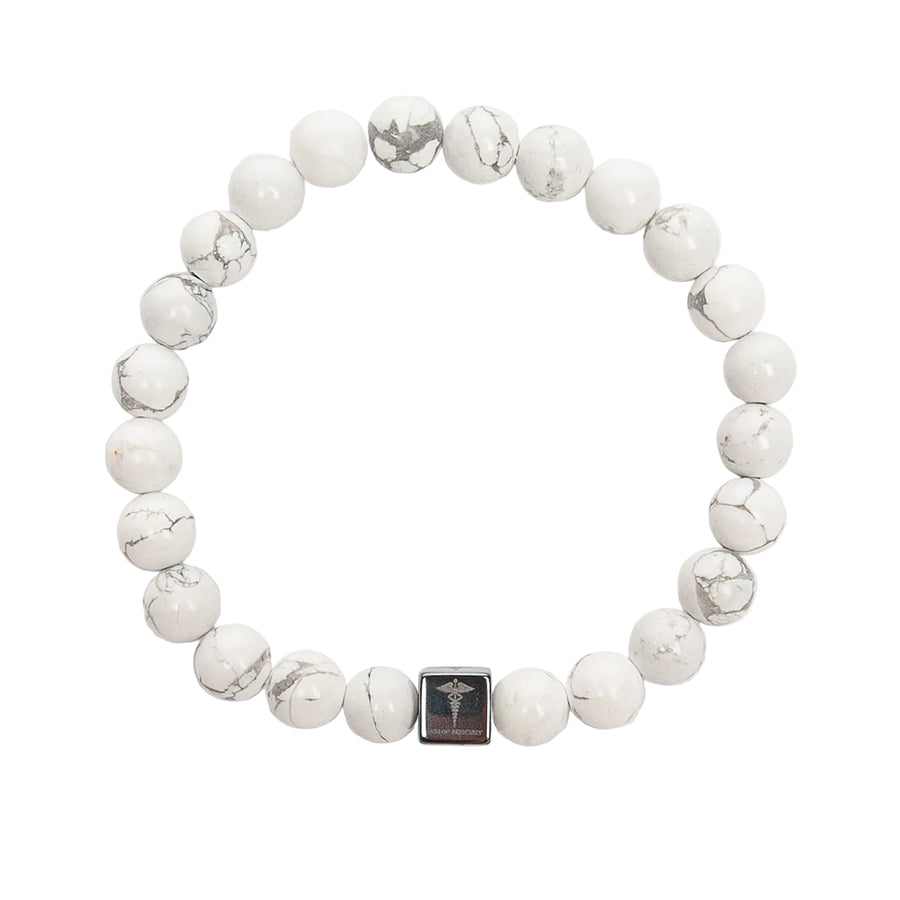 White Howlite