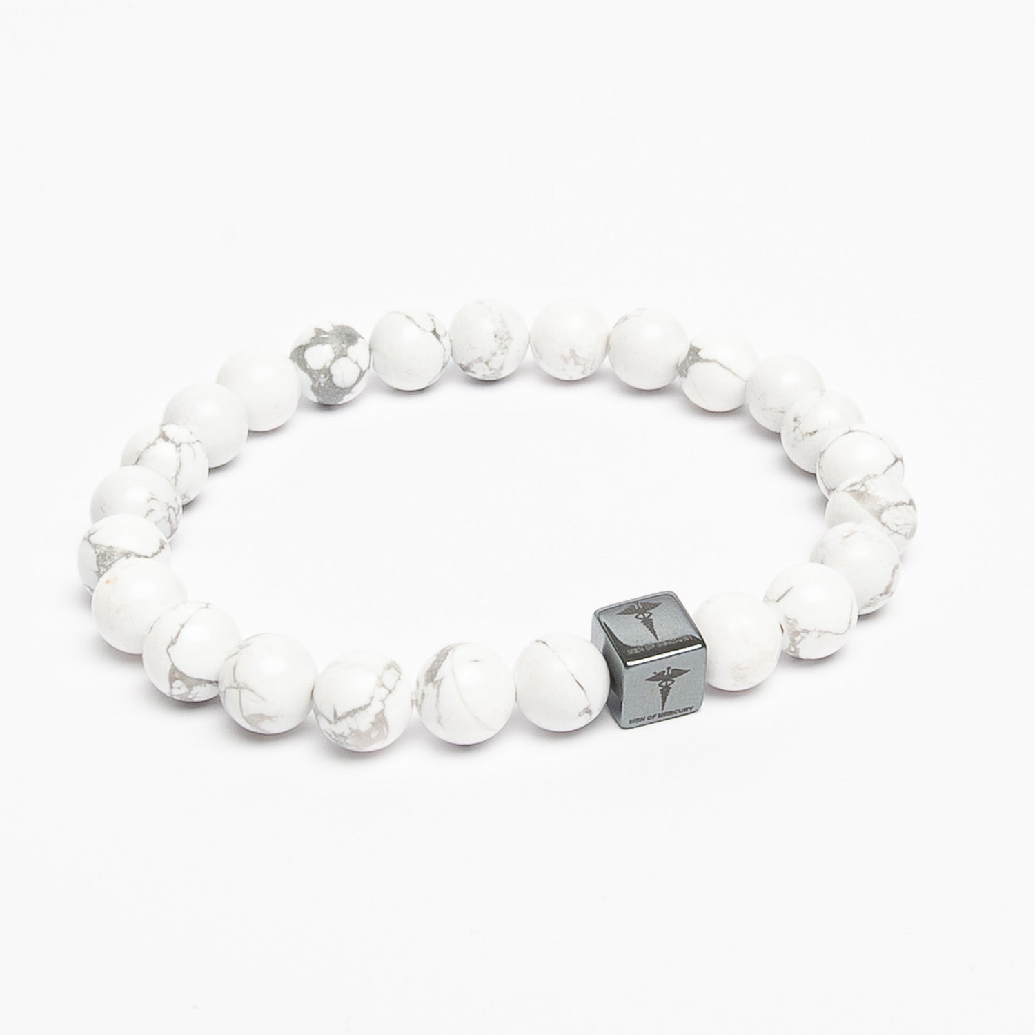 White Howlite