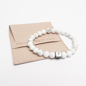 White Howlite