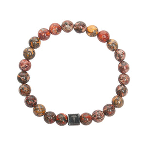 Leopard Skin Jasper
