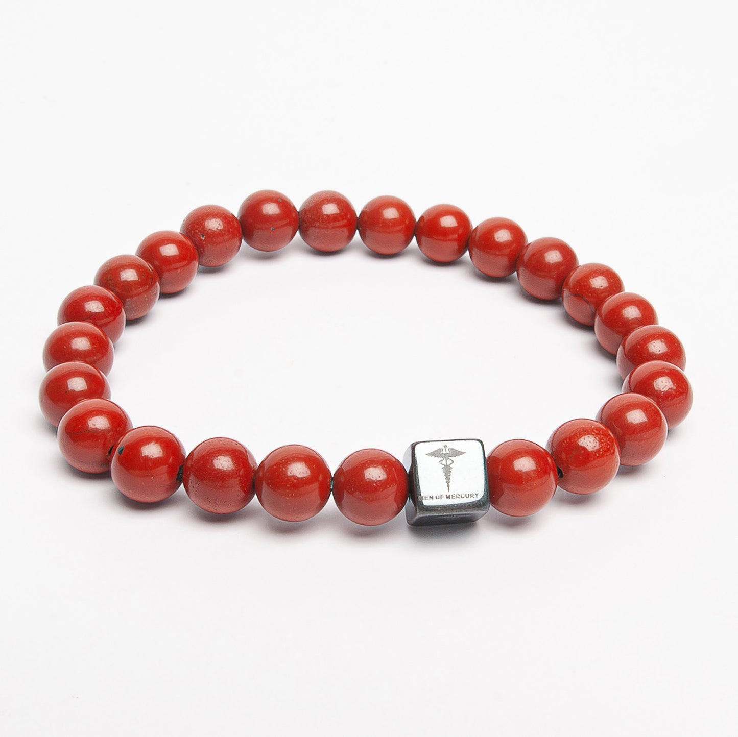 Jaspe rouge 