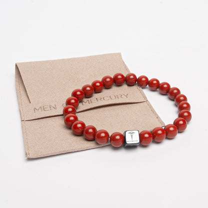 Jaspe rouge 