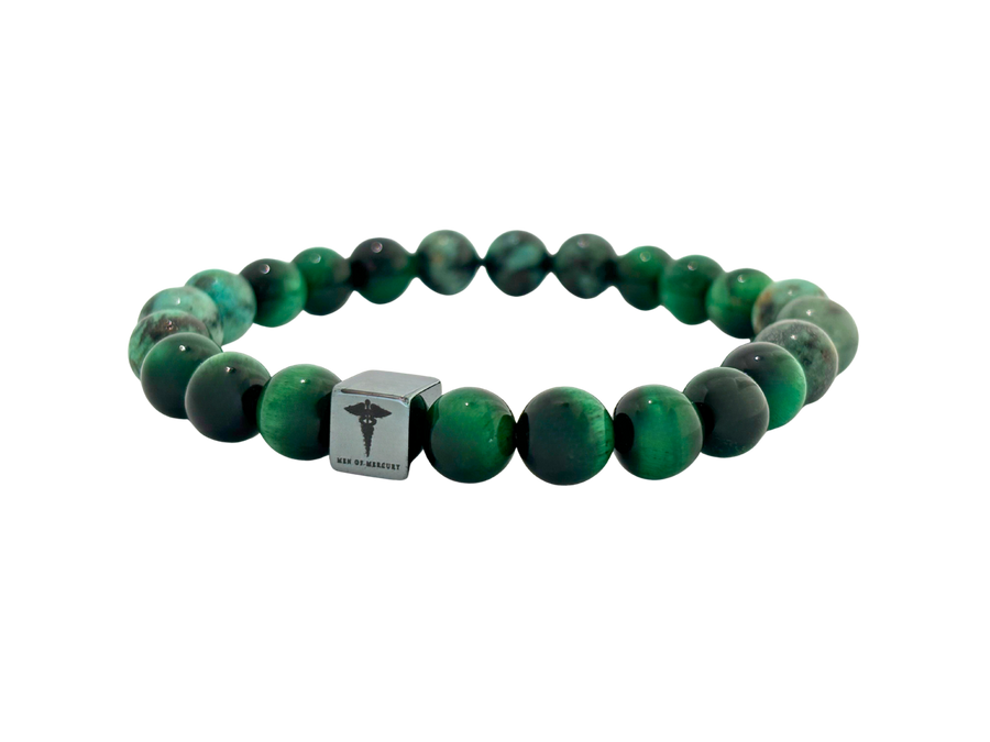 Green Tiger Eye
