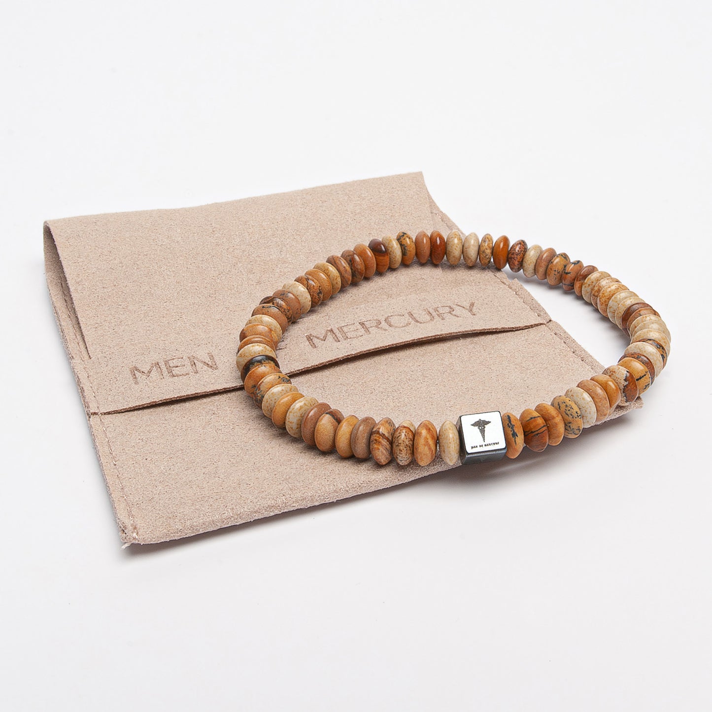 Picture Jasper  3x6mm