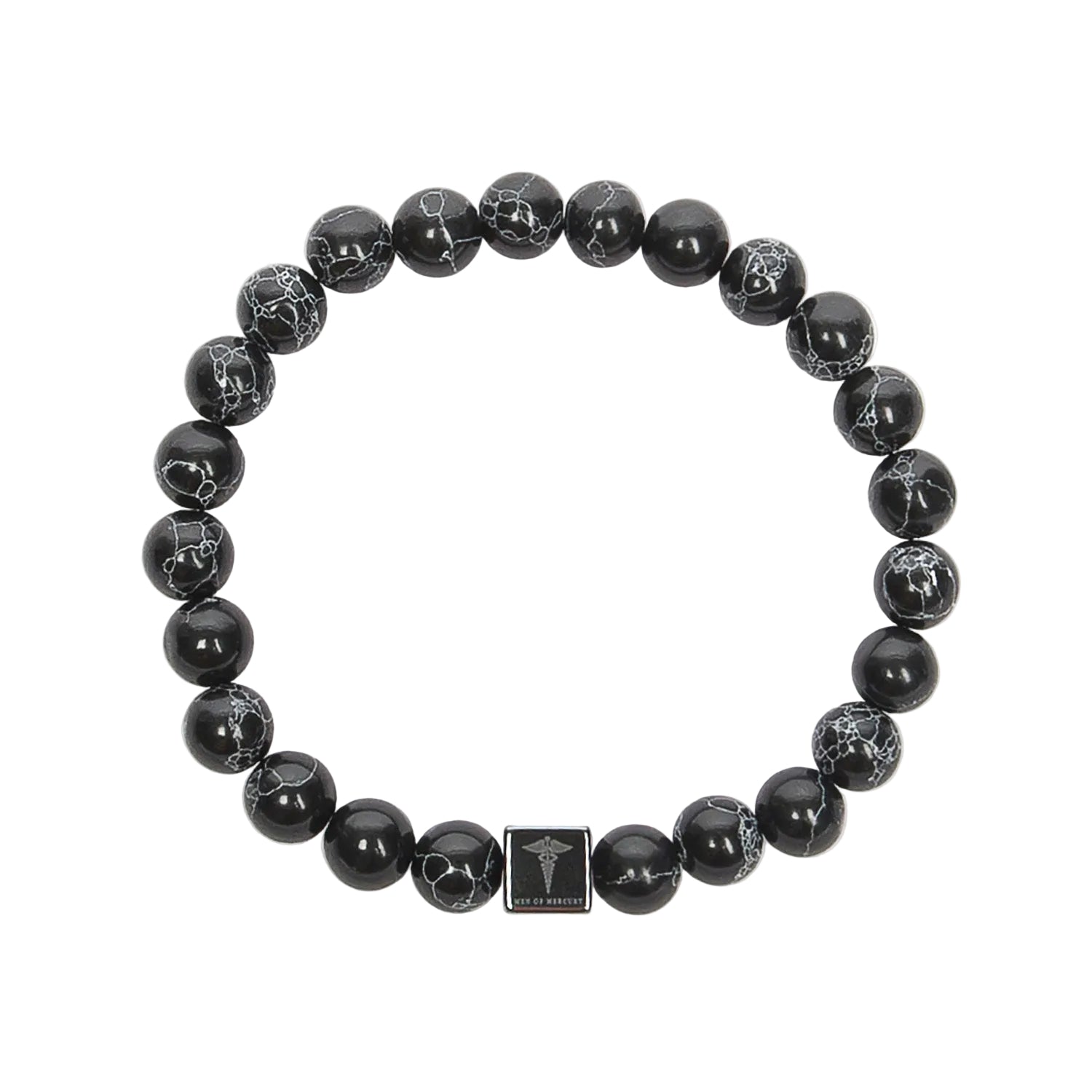 Black Serpentine Jasper