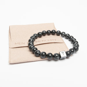 Black Serpentine Jasper