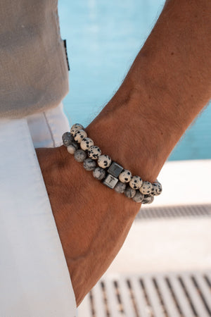 Dalmatian Jasper