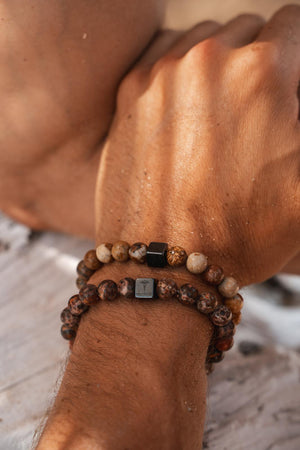 Leopard Skin Jasper
