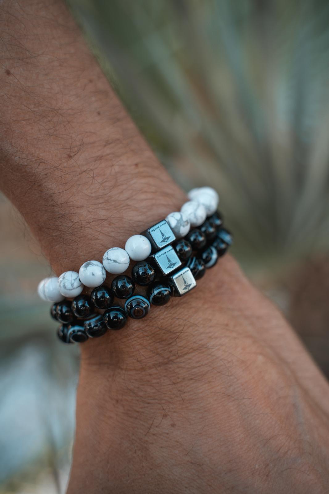 White Howlite