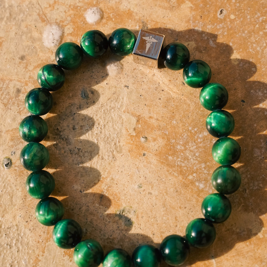 Green Tiger Eye