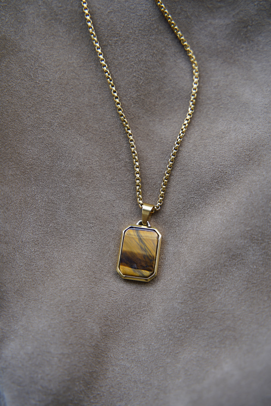 Tiger eye Pendant