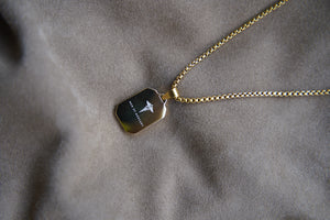 Tiger eye Pendant