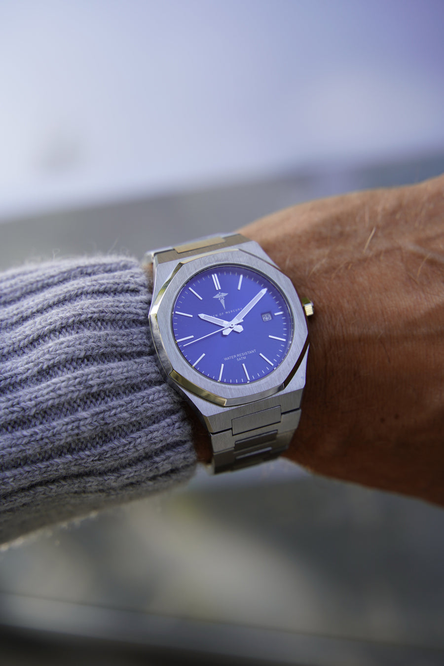 Momentum Blue