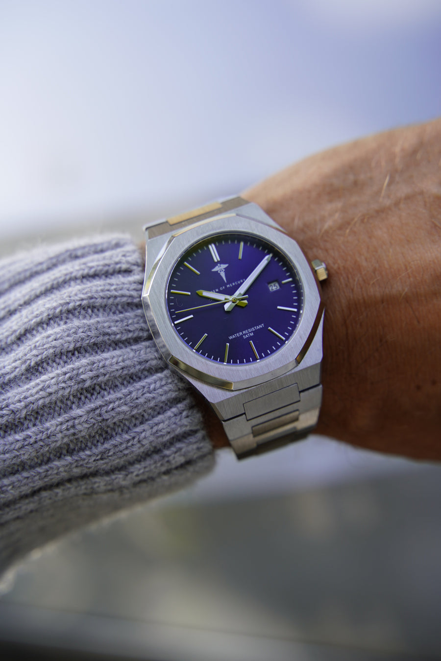 Momentum Blue