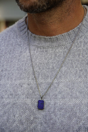 Lapis Lazulli Pendant