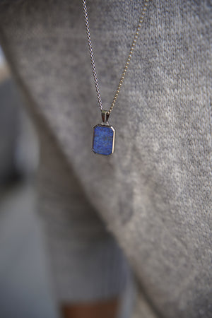 Lapis Lazulli Pendant