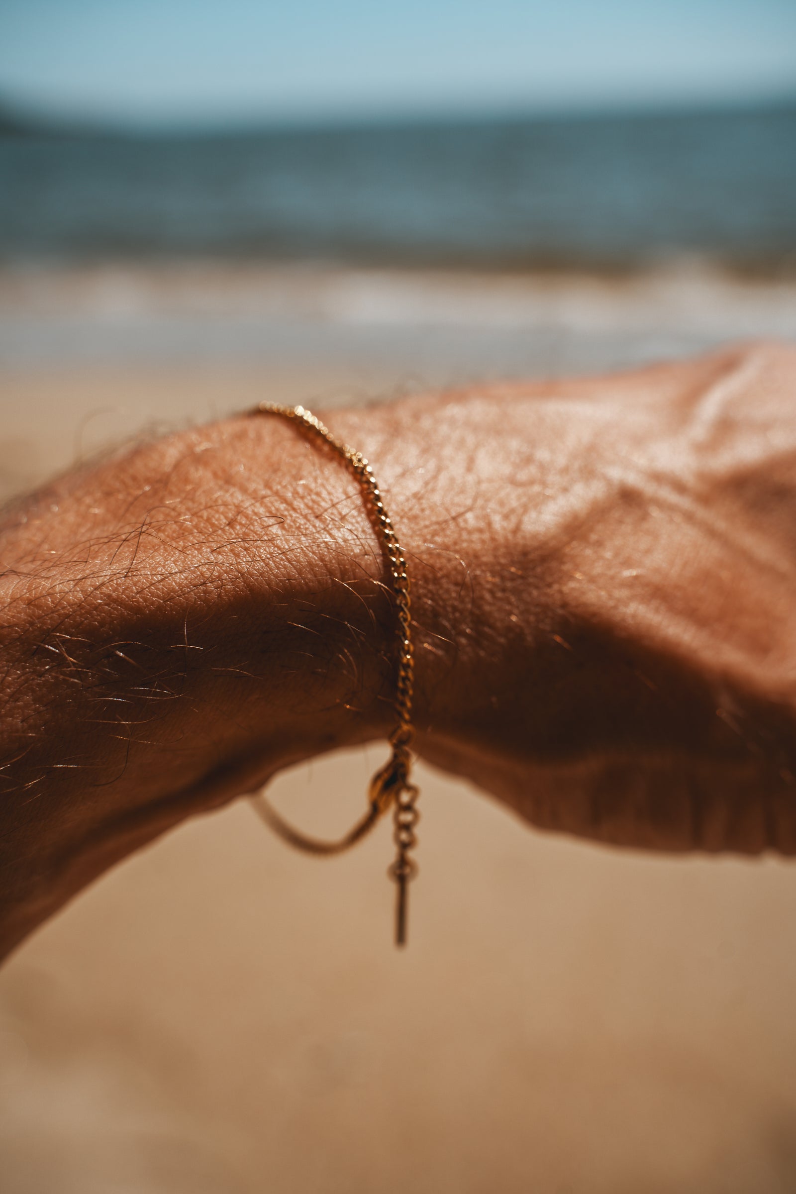 Rope chain Gold