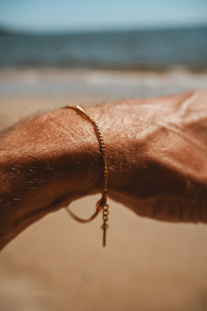 Rope chain Gold