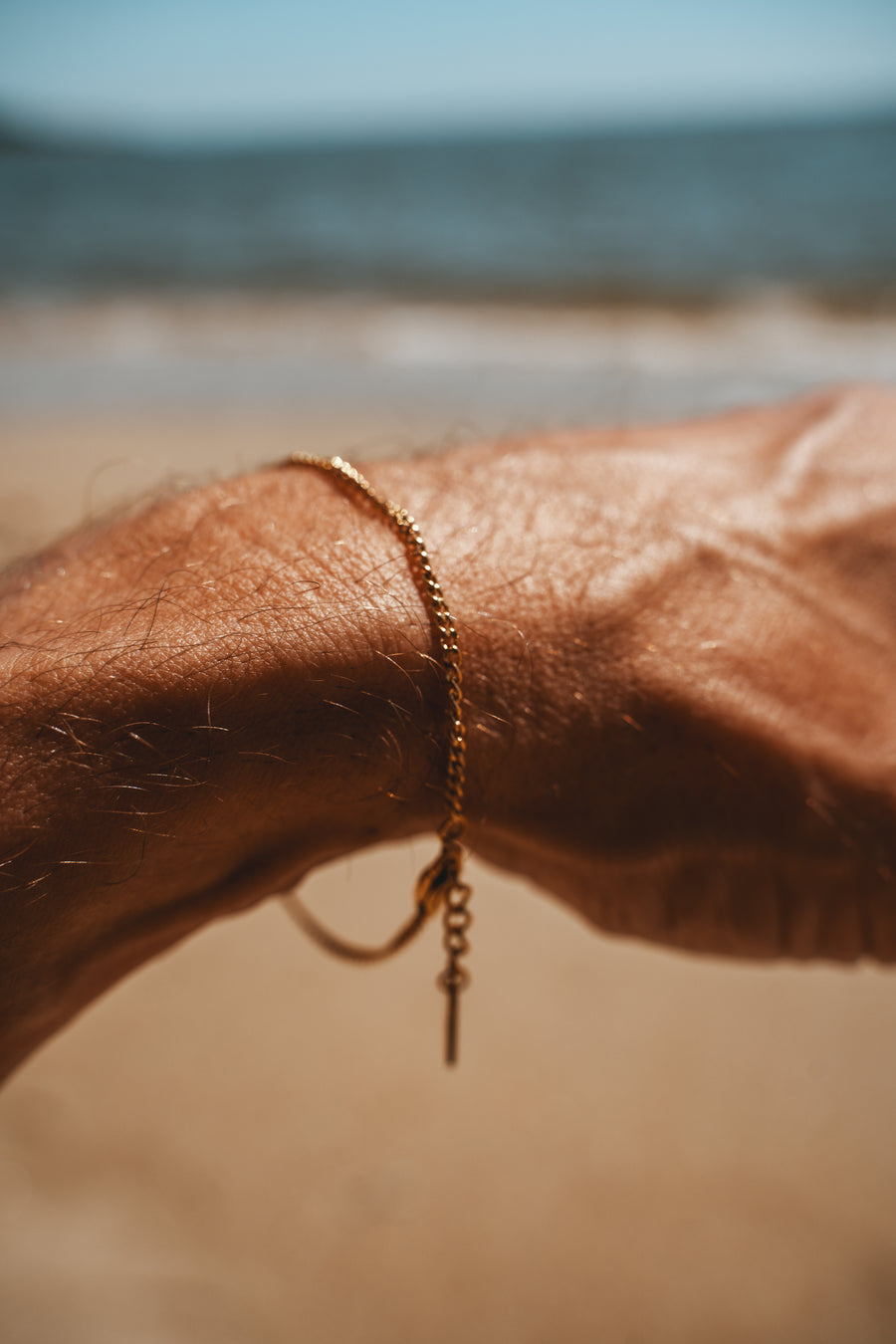 Rope chain Gold
