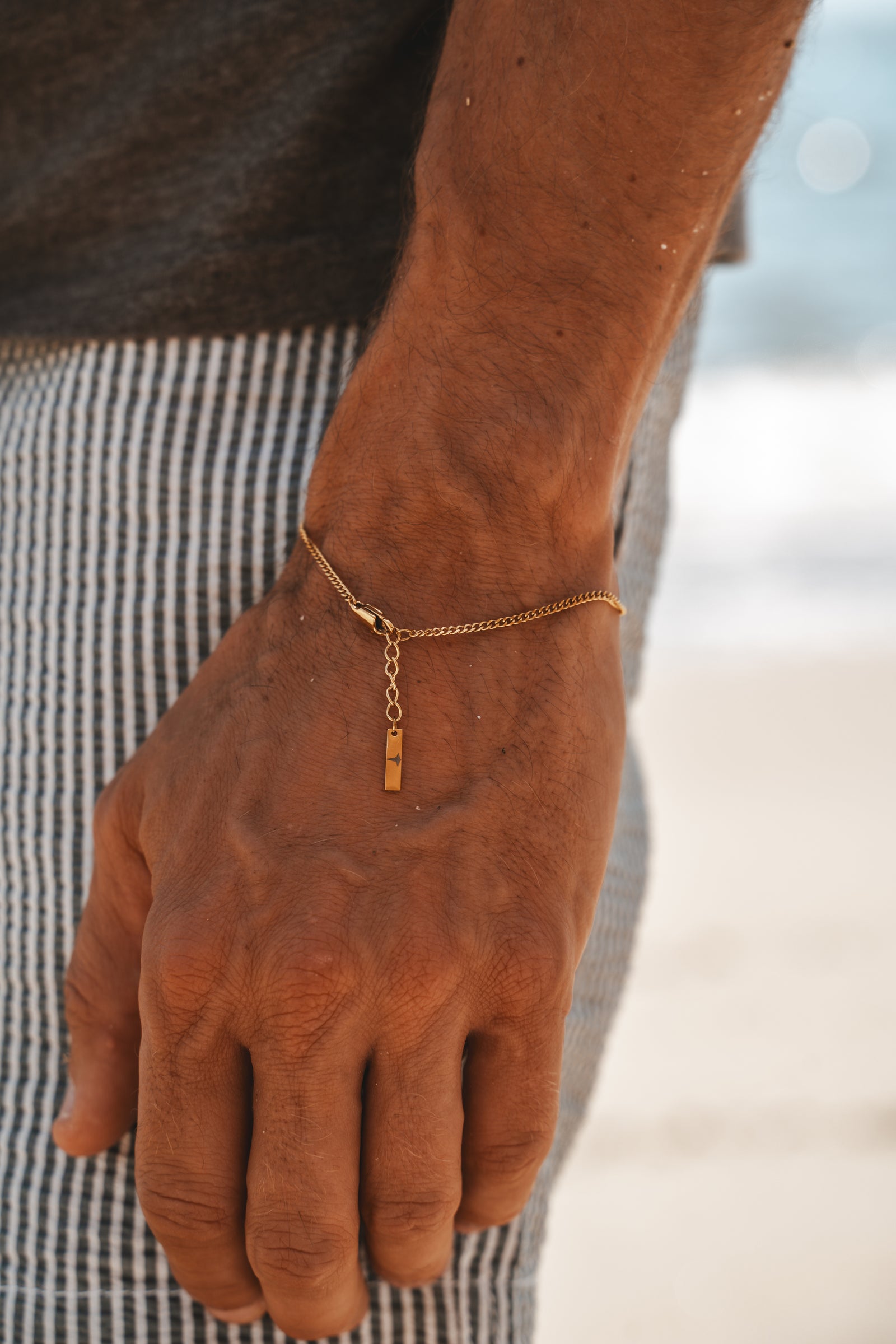 Rope chain Gold