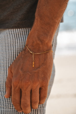 Rope chain Gold