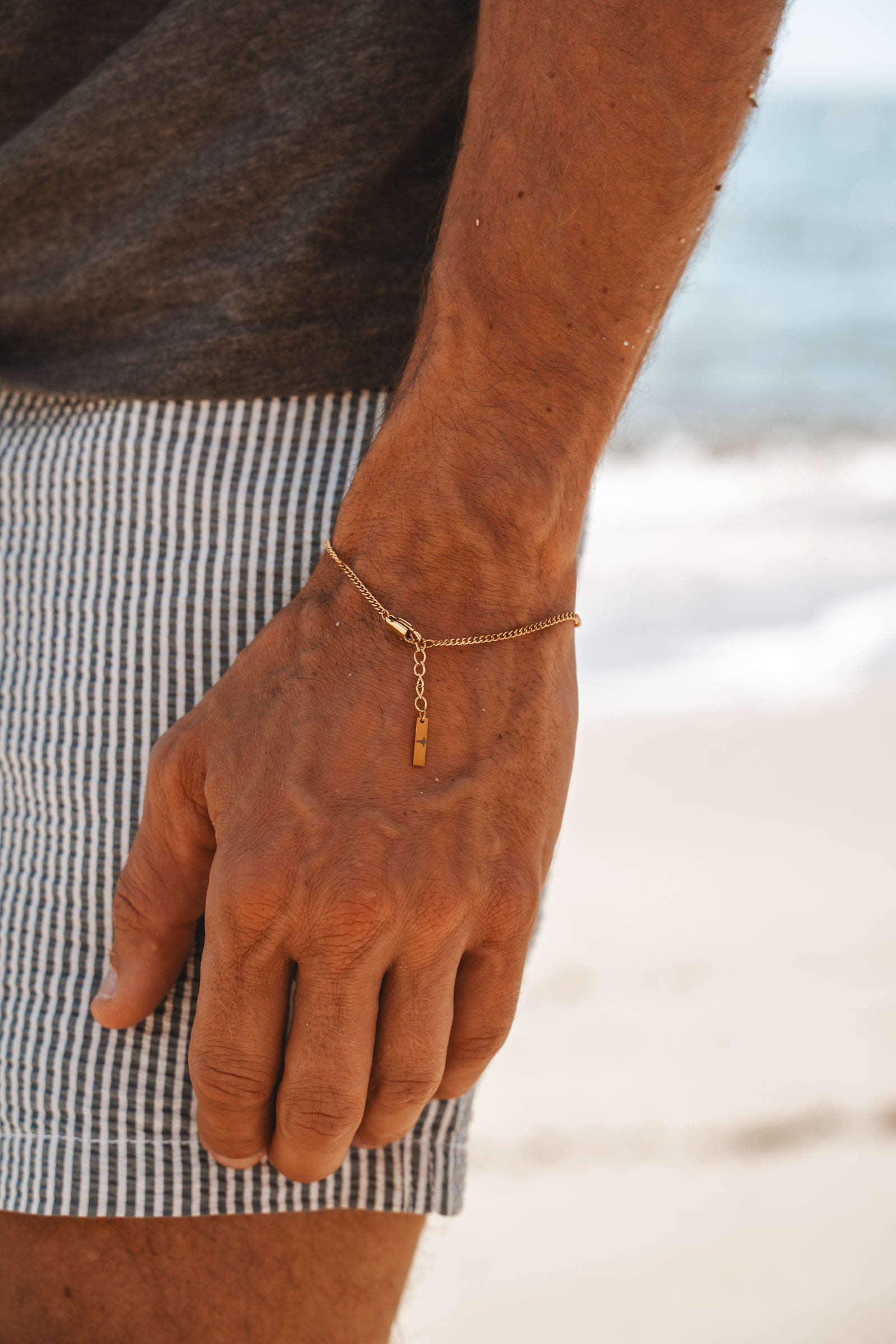 Rope chain Gold