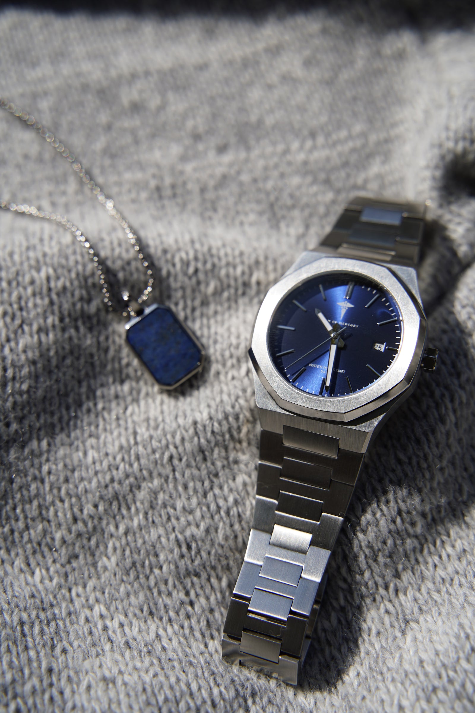 Lapis Lazulli Pendant