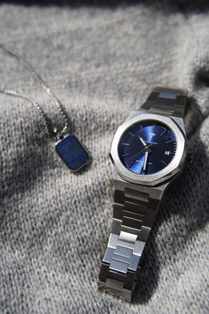 Lapis Lazulli Pendant
