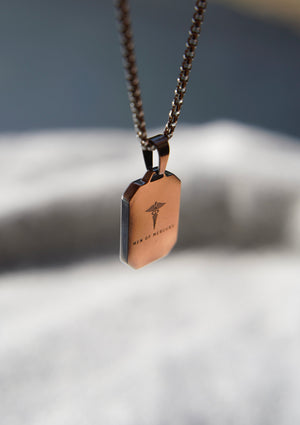 Lapis Lazulli Pendant