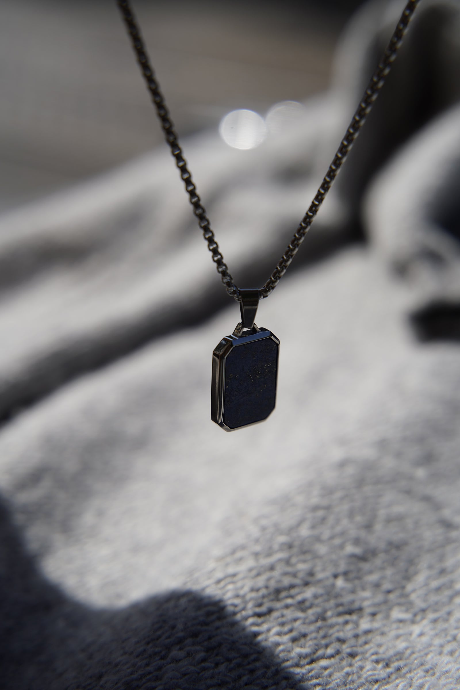Lapis Lazulli Pendant