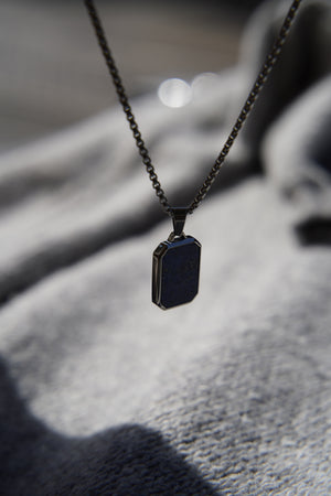 Lapis Lazulli Pendant